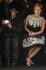 HOLLAND RODEN at Naeem Khan Fashion Show in New York