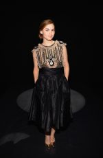 HOLLAND RODEN at Naeem Khan Fashion Show in New York