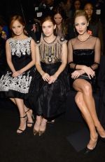 HOLLAND RODEN at Naeem Khan Fashion Show in New York
