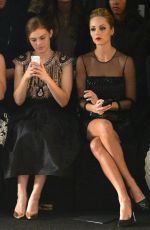 HOLLAND RODEN at Naeem Khan Fashion Show in New York