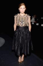 HOLLAND RODEN at Naeem Khan Fashion Show in New York