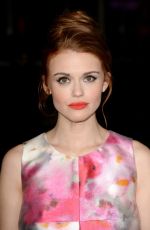 HOLLAND RODEN at Vampire Academy Premiere in Los Angeles