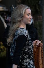 IGGY AZALEA Leaves Her Hotel in New York