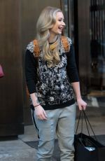IGGY AZALEA Leaves Her Hotel in New York
