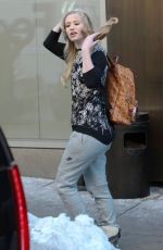 IGGY AZALEA Leaves Her Hotel in New York
