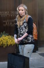 IGGY AZALEA Leaves Her Hotel in New York