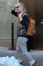IGGY AZALEA Leaves Her Hotel in New York