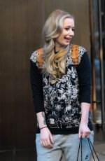 IGGY AZALEA Leaves Her Hotel in New York