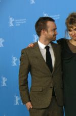 IMOGEN POOTS at A Long Way Down Photocall at 64th International Film Festival in Berlin