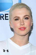 IRELAND BALDWIN at DirecTV Celebrity Beach Bowl in New York