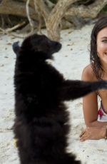 IRINA SHAYK in Sports Illustrated 2014 Swimsuit Issue