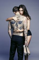 IRINA SHAYK - Xti Spring/Summer 2014 Collection