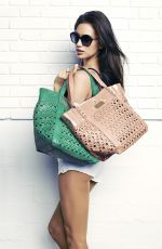 IRINA SHAYK - Xti Spring/Summer 2014 Collection