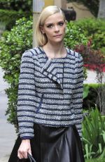 JAIME KING Out and About in West Breakfast