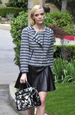 JAIME KING Out and About in West Breakfast
