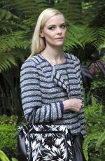 JAIME KING Out and About in West Breakfast