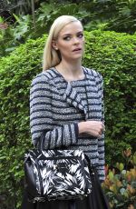 JAIME KING Out and About in West Breakfast