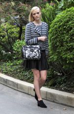 JAIME KING Out and About in West Breakfast