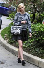 JAIME KING Out and About in West Breakfast