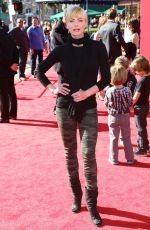 JAIME PRESSLY at The Lego Movie Premiere in Los Angeles
