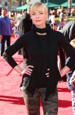 JAIME PRESSLY at The Lego Movie Premiere in Los Angeles