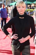 JAIME PRESSLY at The Lego Movie Premiere in Los Angeles