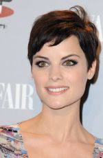 JAIMIE ALEXANDER at Vanity Fair and Fiat Young Hollywood Party in Los Angeles