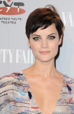 JAIMIE ALEXANDER at Vanity Fair and Fiat Young Hollywood Party in Los Angeles