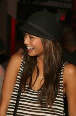 JAMIE CHUNG at Bring the Music Revolution in New York