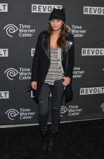 JAMIE CHUNG at Bring the Music Revolution in New York