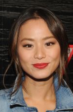 JAMIE CHUNG at Guess New York Fashion Week Celebration