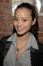 JAMIE CHUNG at Sarah Boyd x Capwell+Co Jewelry Collaboration Launch in New York