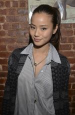 JAMIE CHUNG at Sarah Boyd x Capwell+Co Jewelry Collaboration Launch in New York