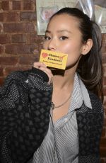JAMIE CHUNG at Sarah Boyd x Capwell+Co Jewelry Collaboration Launch in New York