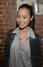 JAMIE CHUNG at Sarah Boyd x Capwell+Co Jewelry Collaboration Launch in New York