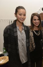 JAMIE CHUNG at Sarah Boyd x Capwell+Co Jewelry Collaboration Launch in New York