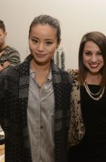 JAMIE CHUNG at Sarah Boyd x Capwell+Co Jewelry Collaboration Launch in New York