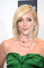JANE KRAKOWSKI at 2014 AMFAR Gala in New York
