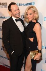 JEENY MCCARTHY at Howard Stern’s Birthday Bash in New York