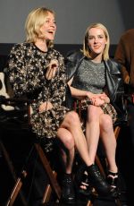JENA MALONE at The Waut Screening in Los Angeles
