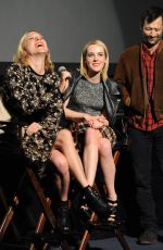 JENA MALONE at The Waut Screening in Los Angeles