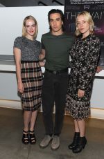JENA MALONE at The Waut Screening in Los Angeles
