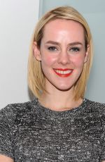 JENA MALONE at The Waut Screening in Los Angeles
