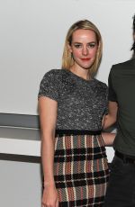 JENA MALONE at The Waut Screening in Los Angeles