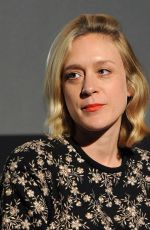 JENA MALONE at The Waut Screening in Los Angeles