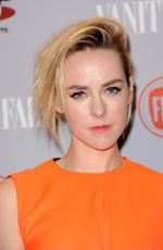 JENA MALONE at Vanity Fair and Fiat Young Hollywood Party in Los Angeles