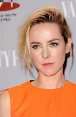 JENA MALONE at Vanity Fair and Fiat Young Hollywood Party in Los Angeles
