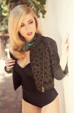JENNETTE MCCURDY in Bello Magazine, February 2014 Issue