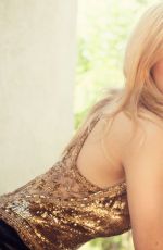 JENNETTE MCCURDY in Bello Magazine, February 2014 Issue