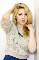 JENNETTE MCCURDY in NKD Magazine, February 2014 Issue